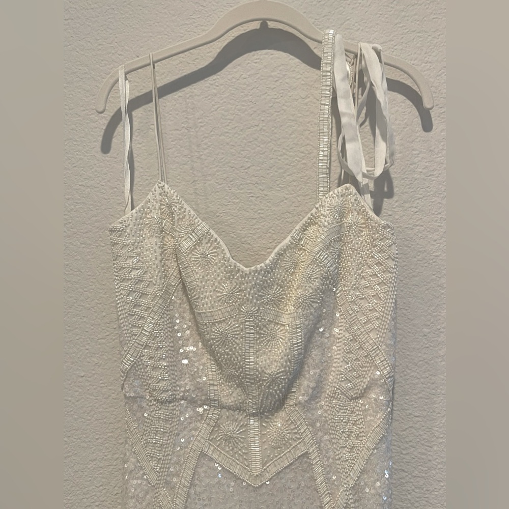 Karen Willis Holmes Addison Gown